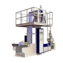 Hana Moftakhar Industrial Group, production of nylon machine in Ray Shahr, Tehran