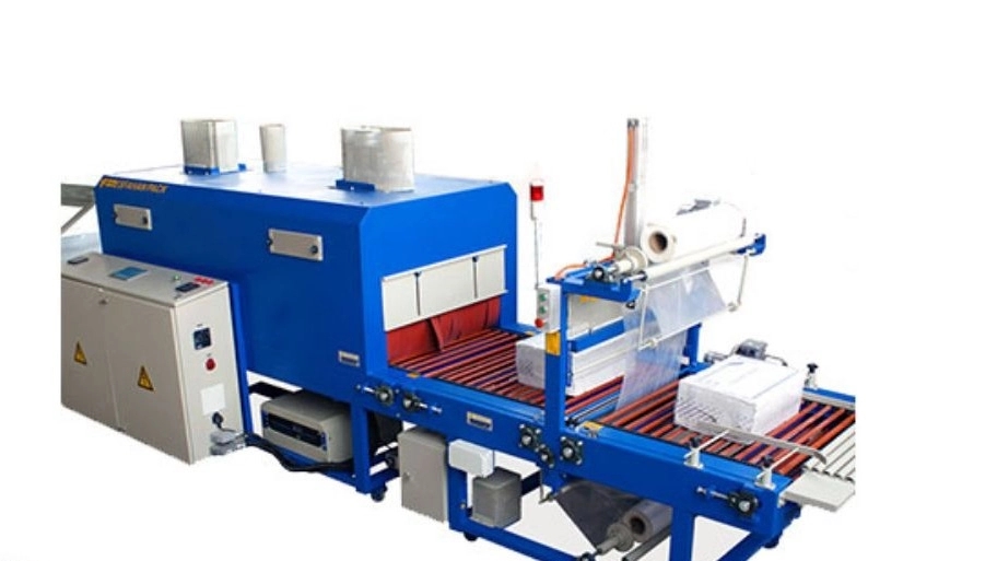 Hana Moftakhar Industrial Group, production of nylon machine in Ray Shahr, Tehran
