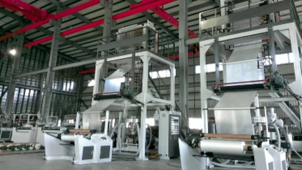 Types of nylon and nylon production machines