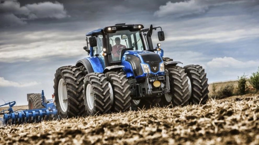 Iran's new agricultural tools
