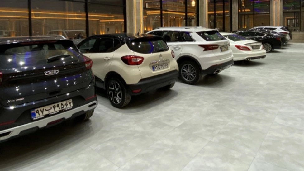 An important feature of the exhibition of best-selling cars