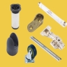 Visi store, sale of cabinet fittings and mdf services in Shiraz