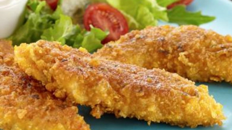 Tourist paradise, fast food in Mazandaran
