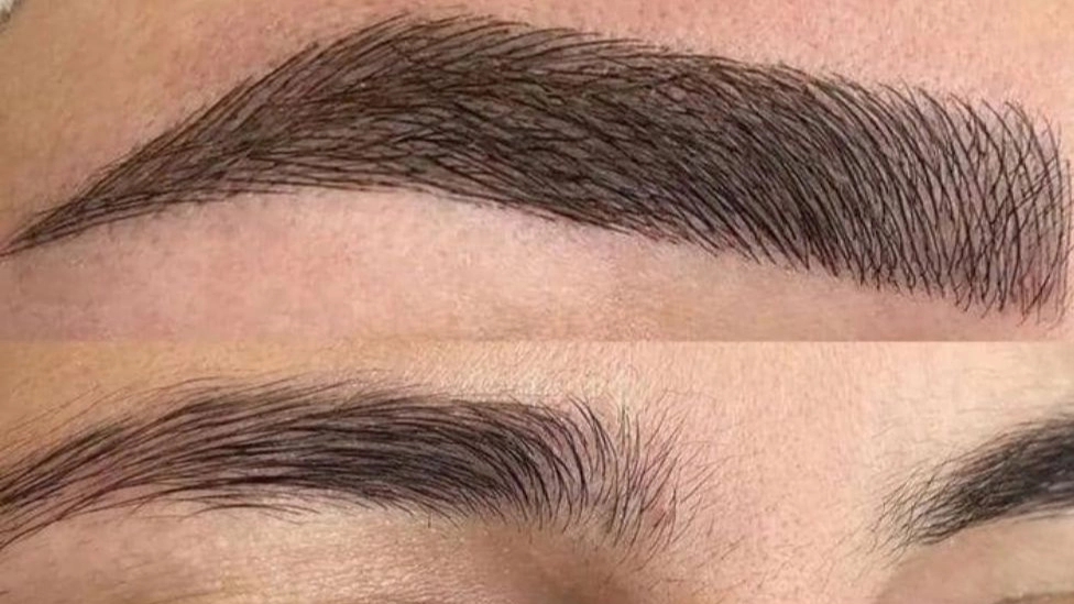 Zahra Ghanbari Academy, microblading and fibrosis in Tabriz