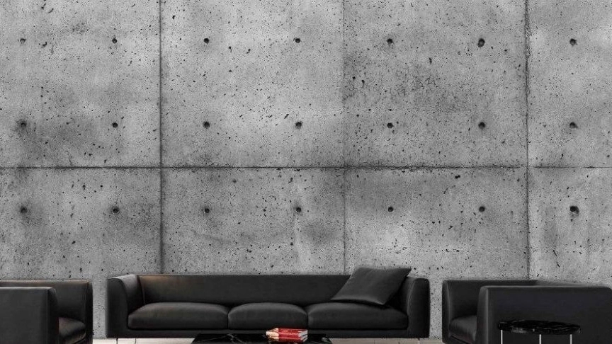 Ghaleh Yavah construction group, implementation and design of exposed concrete and wall cladding in Tehran