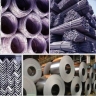Mobin Tejarat Steel Steel Trading Company, sale of super alloy and construction and industrial irons in Tehran