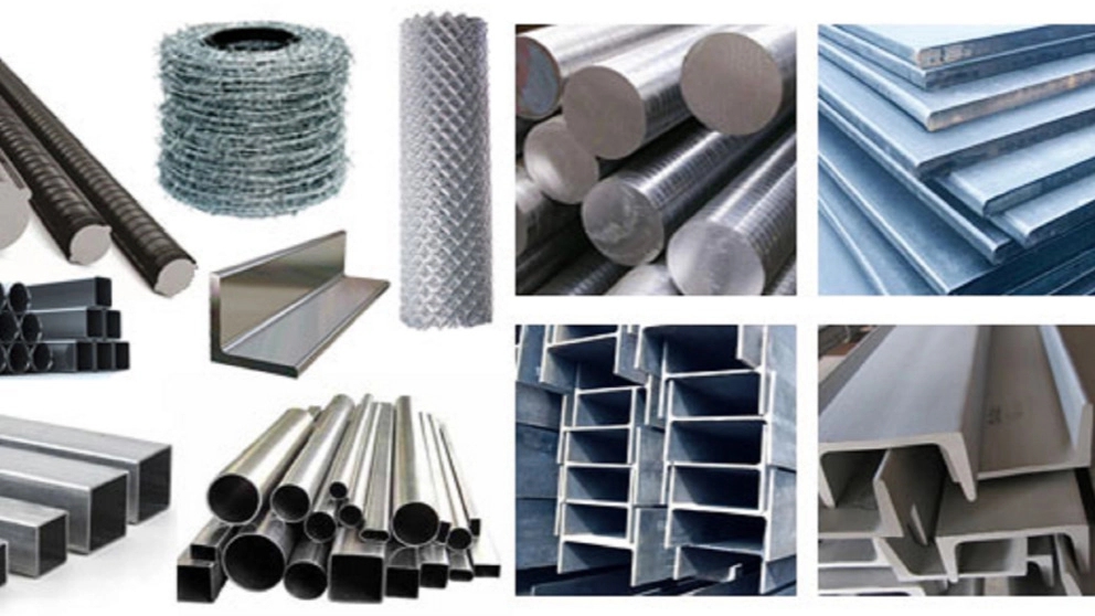 Mobin Tejarat Steel Steel Trading Company, sale of super alloy and construction and industrial irons in Tehran