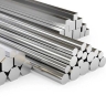 Khodayi steel bar, sale of two-polished and single-polished trans belt bars in Tehran