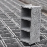Block making of Nasiri Rad in Langrod