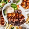 Waziri restoranı, Rasht'ta ızgara tereyağı