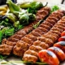 Cafe Tinar restaurant in Babol