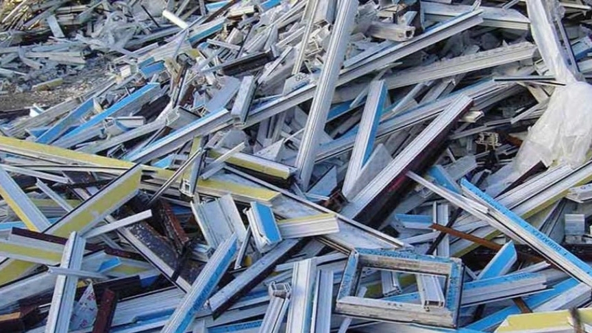 Bakhshian scrap company, buyer of aluminum scraps and aluminum doors and windows in Karaj