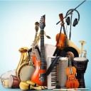 Homayun Music Academy in Rasht