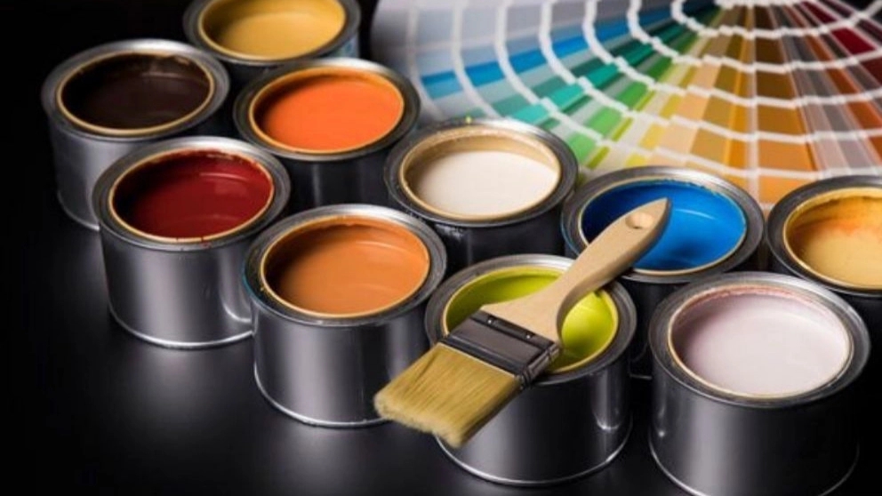 Gostar Trading, oil and paint thinner production in Alborz