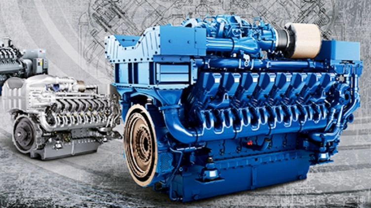 Taha Trading, selling electric motors and diesel generators in Amol, Mazandaran