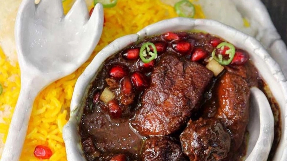 انواع غذاهای سنتی یزدی