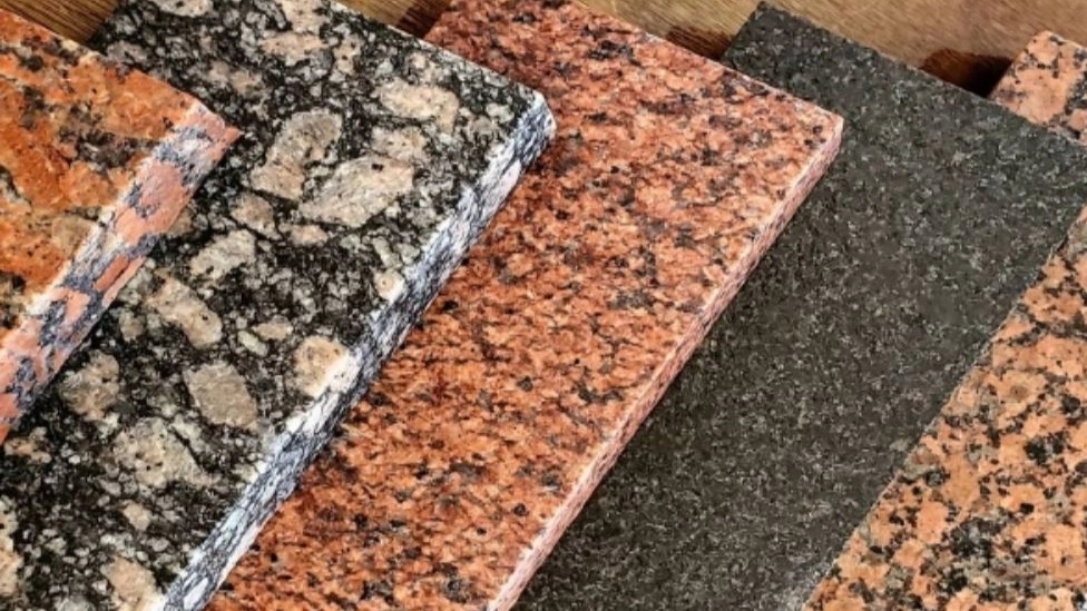 What is building stone?