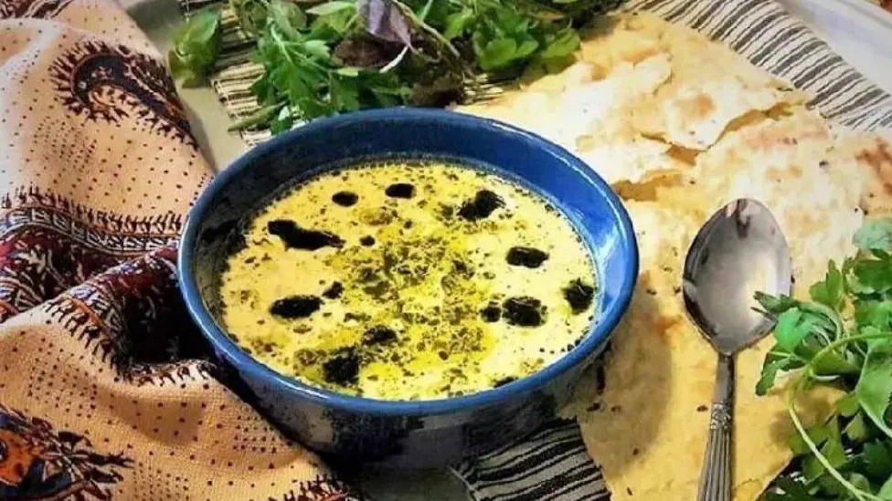 غذاهای محلی کرمان