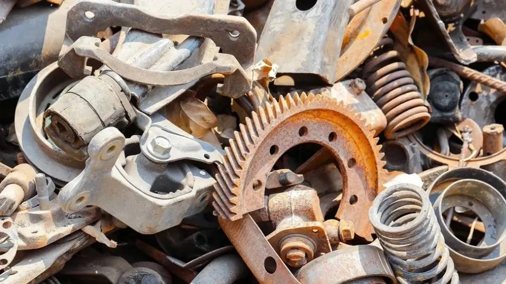 انواع ضایعات و درجه بندی آنها
