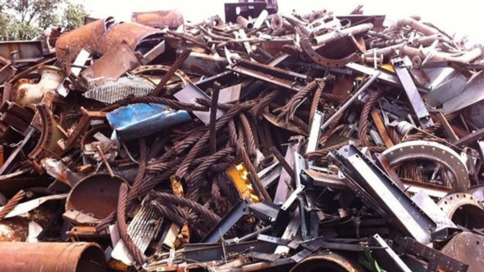 Types of waste and their grading