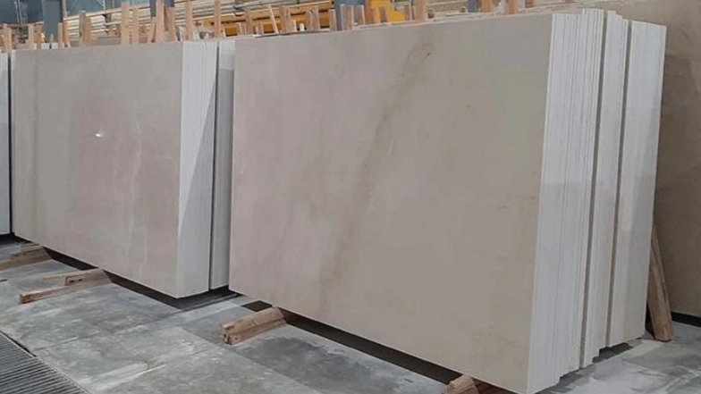 What is Dehbid marble?