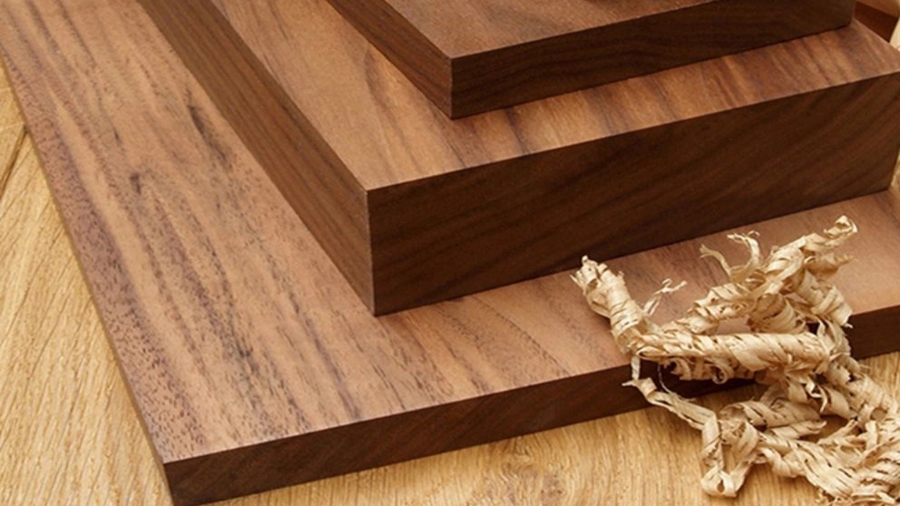 Why is walnut wood valuable?