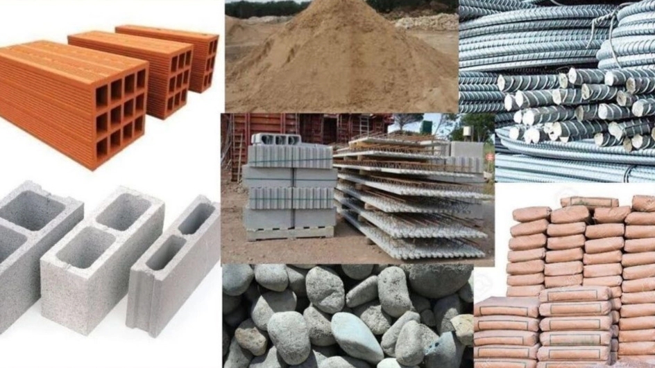 Getting to know the types of building materials used in construction