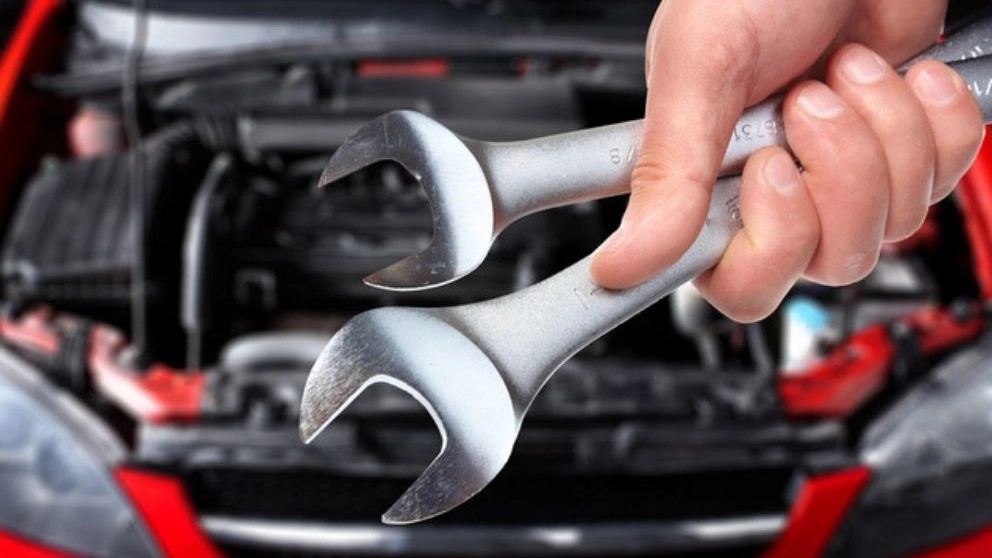 Four main types of repair shops