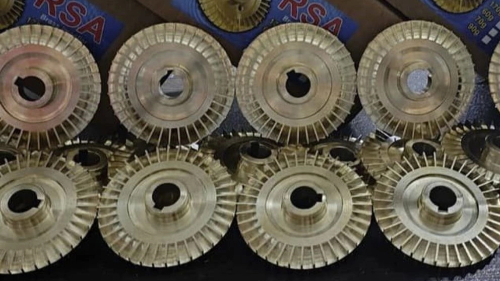 Robotik Sanat, manufacturer of water pump steering wheel in Rabat Karim