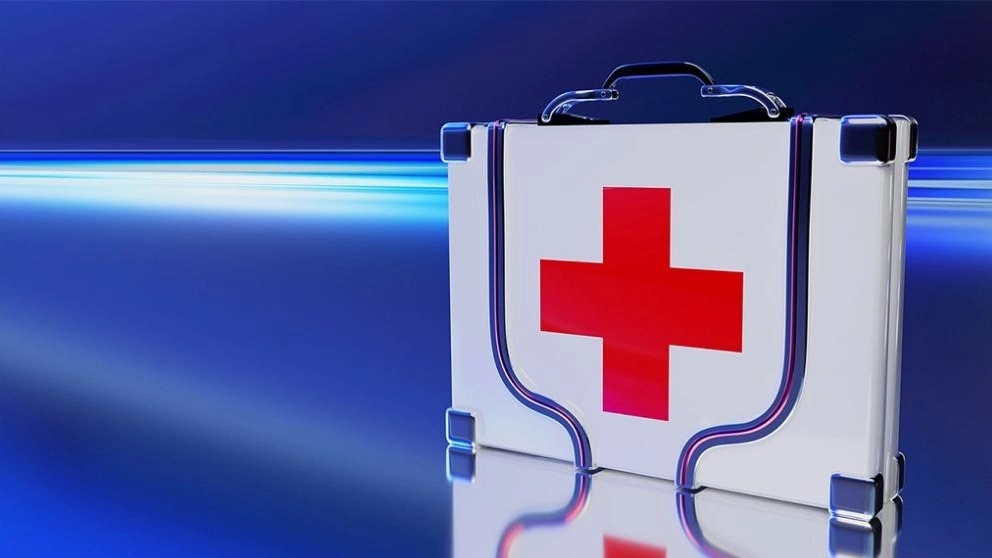 First aid kit essentials