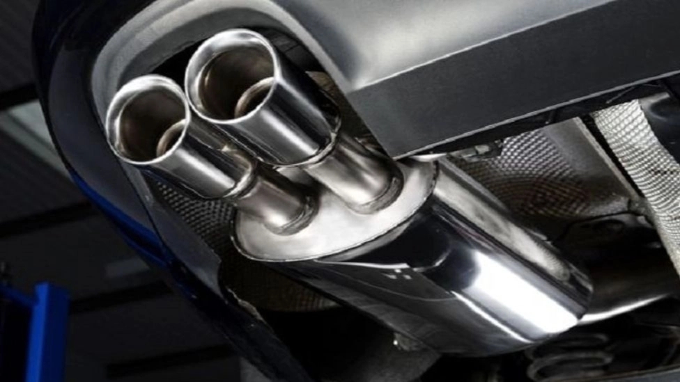 Types of exhaust:
