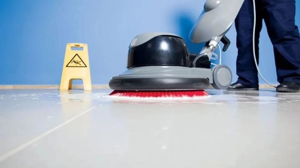 Ceramic flooring