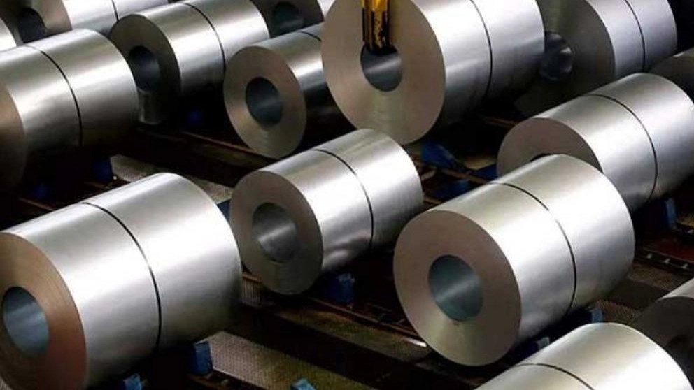 What is alloy steel?