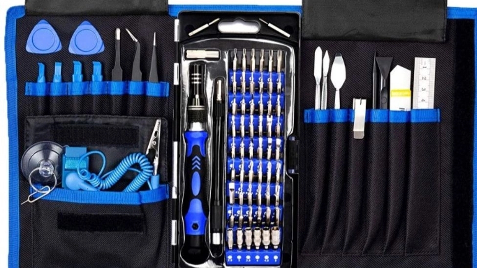 Tools needed in mobile repairs