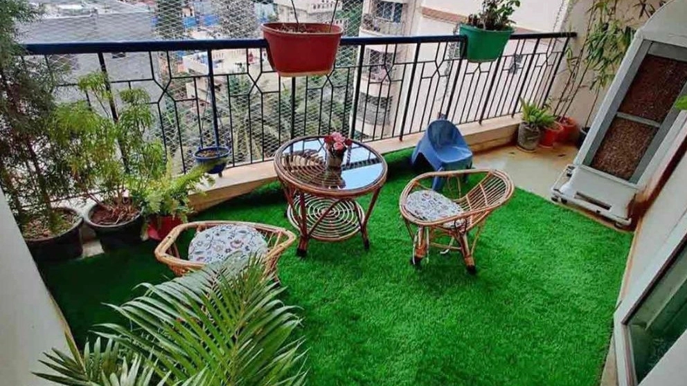 مزایا و موارد استفاده از چمن مصنوعی