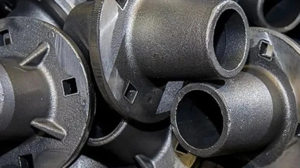 Cast iron
