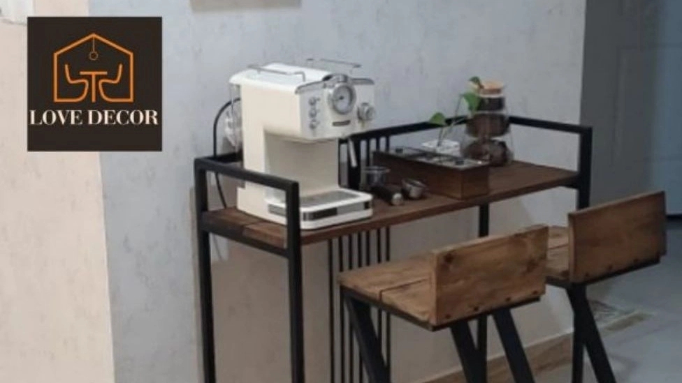هفت نکته مهم برای ترکیب چوب و فلز