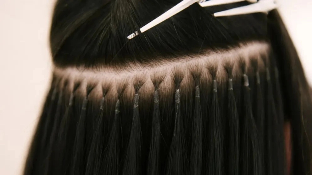 Hair extensions