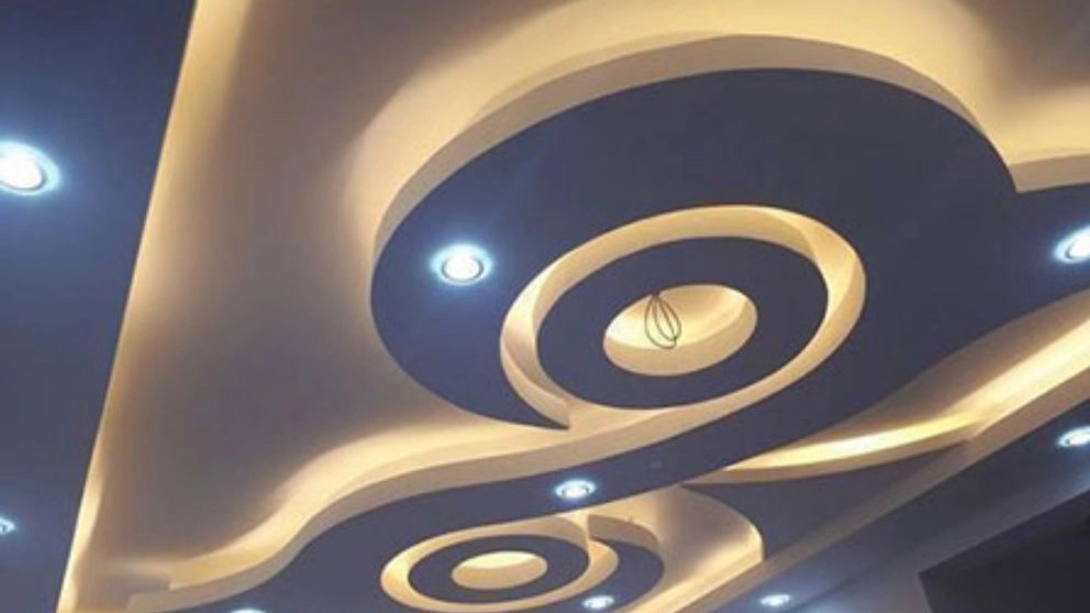 Morteza's knafkari and plastering in Nowshahr, Mazandaran