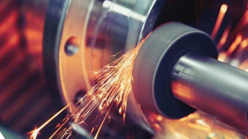 Gholami turning services, production of power plant and petrochemical and textile parts in Tehran