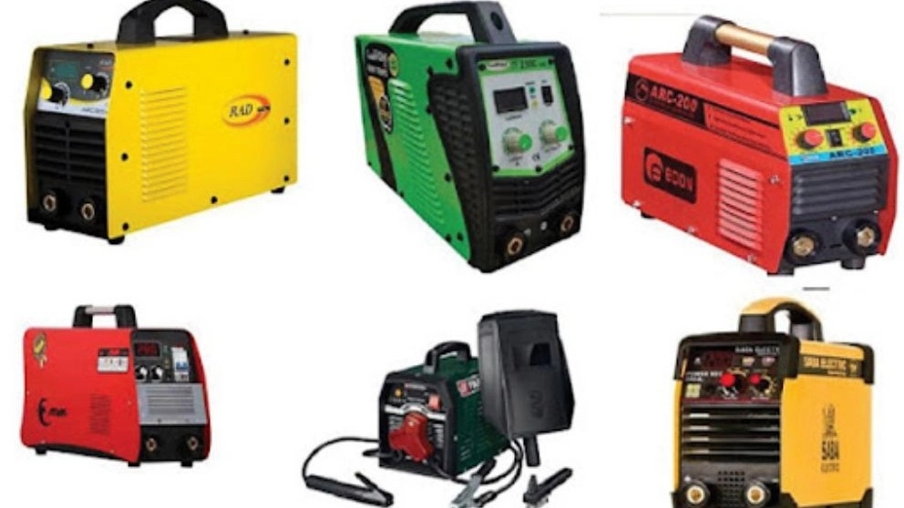 Akbari Industrial Machine, selling all kinds of welding machines, workshop tables and forklifts in Tehran