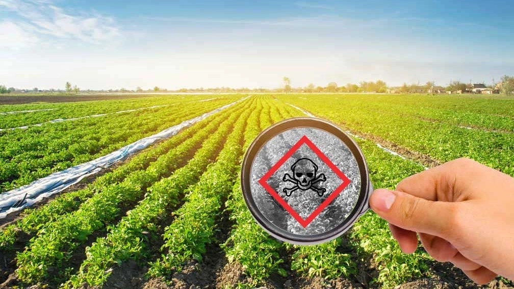 The most dangerous agricultural poison