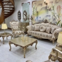 Hosseini furniture, selling all kinds of royal and office furniture in Tehran