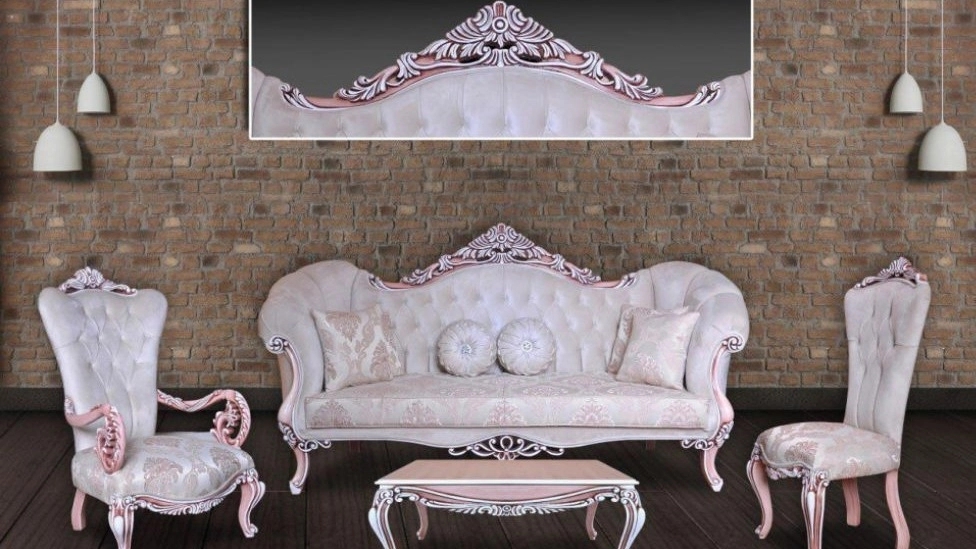 Types of royal sofa and its features