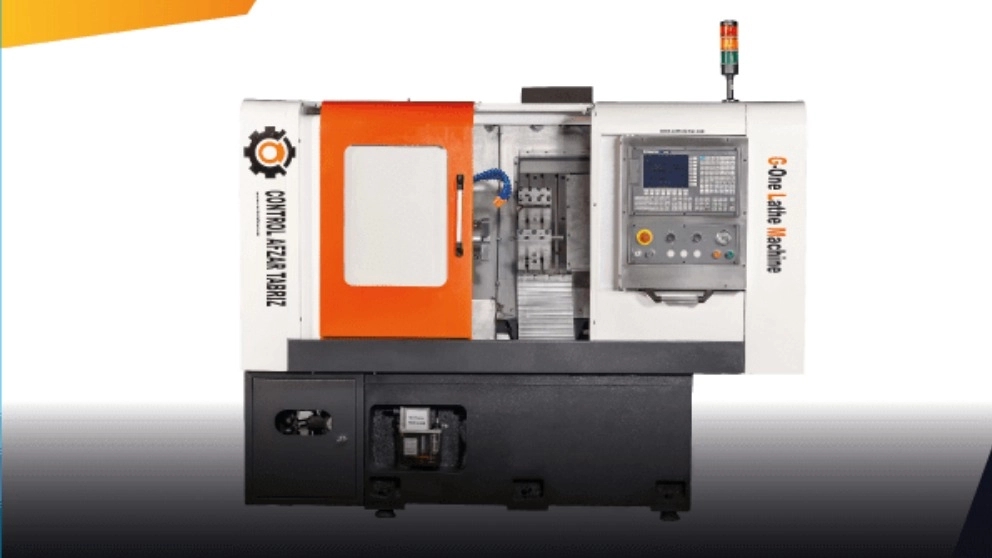 cnc lathe and how it works