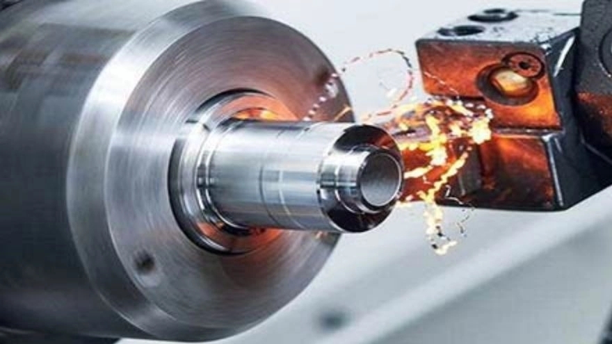 One Star Shah Hosseini, cnc turning and valve parts in Tehran