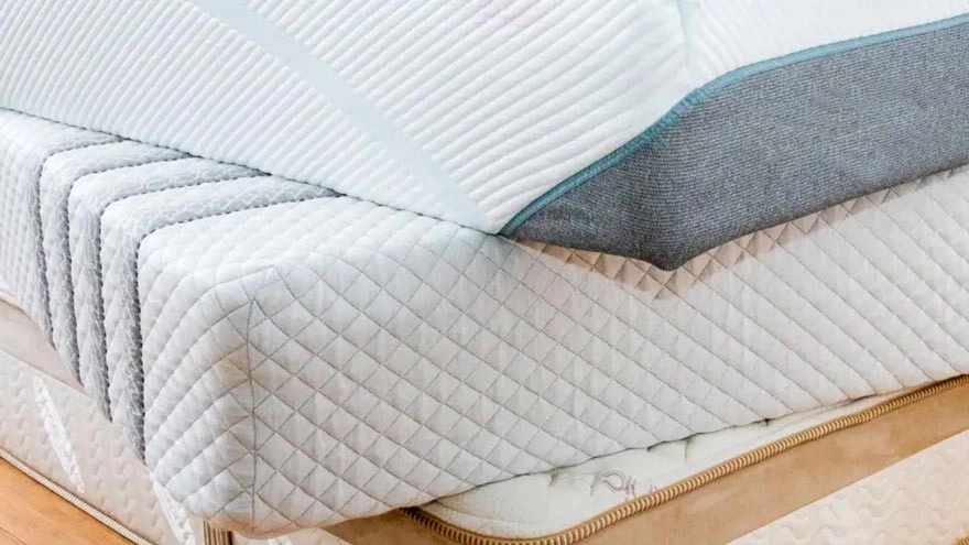 Smart memory foam mattresses
