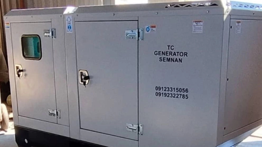 Turbo compressor drier and overhal, spare parts and engine oil sales in Semnan