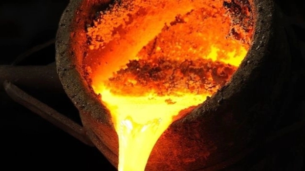 Iron casting and casting services in Tehran