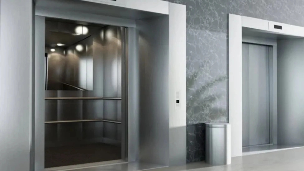 Abbasi elevator services, selling the installation of traction and hydraulic elevators in Qazvin